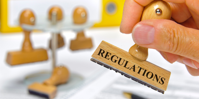 Regulation and Security