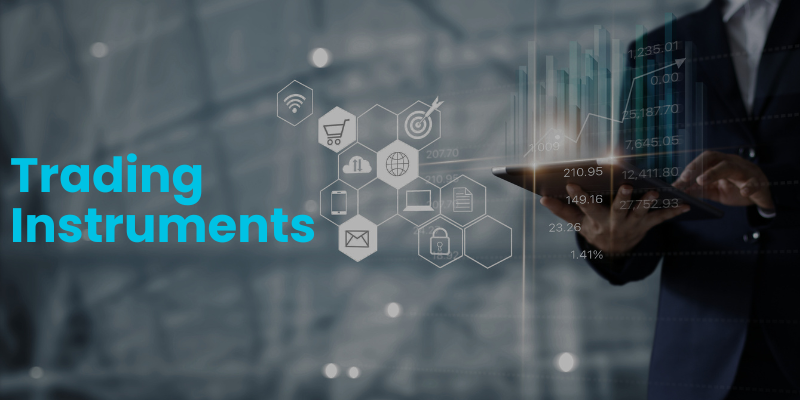 Trading Instruments of eToro vs XM