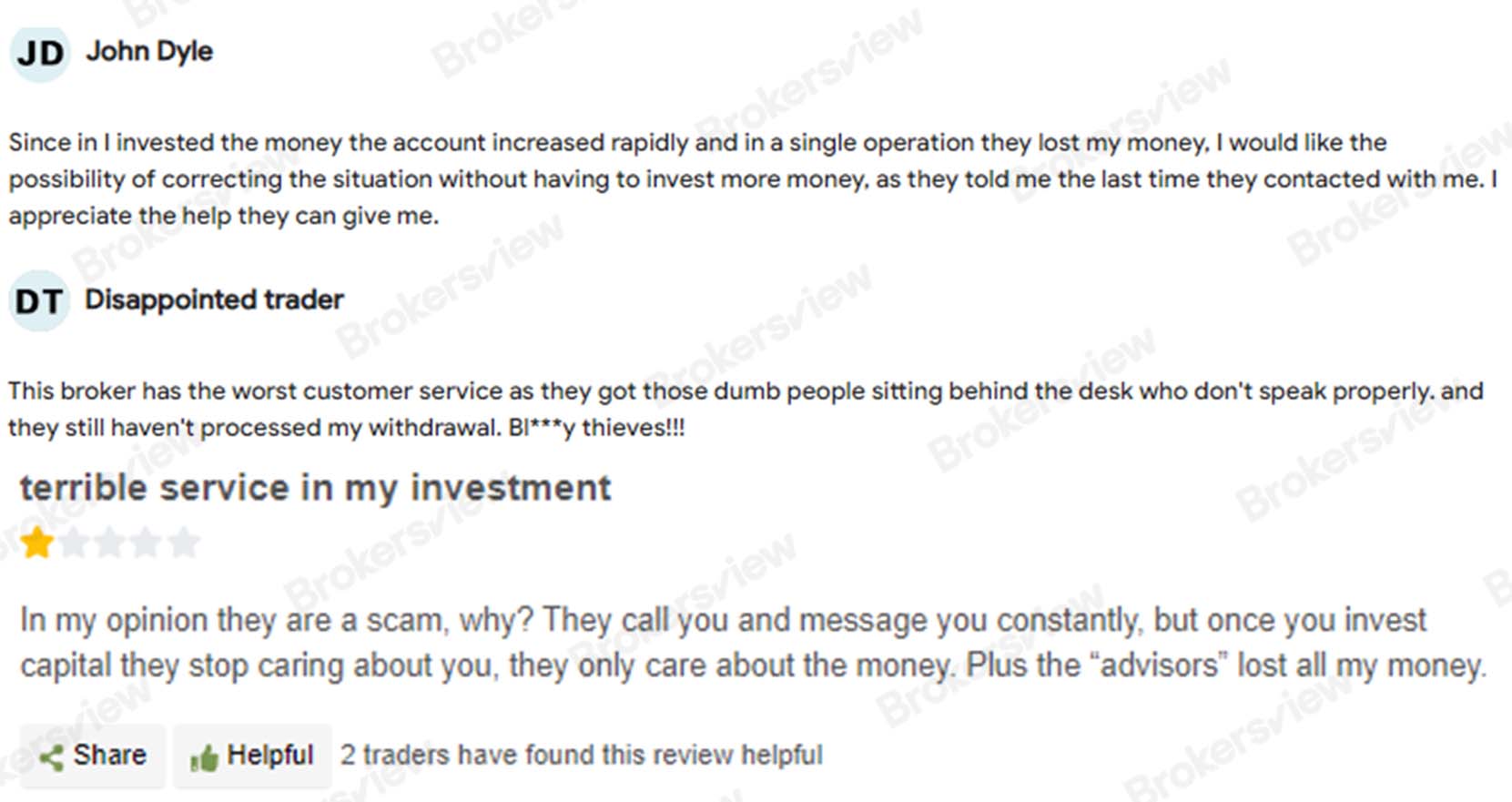 Clients are worried about CIBfx