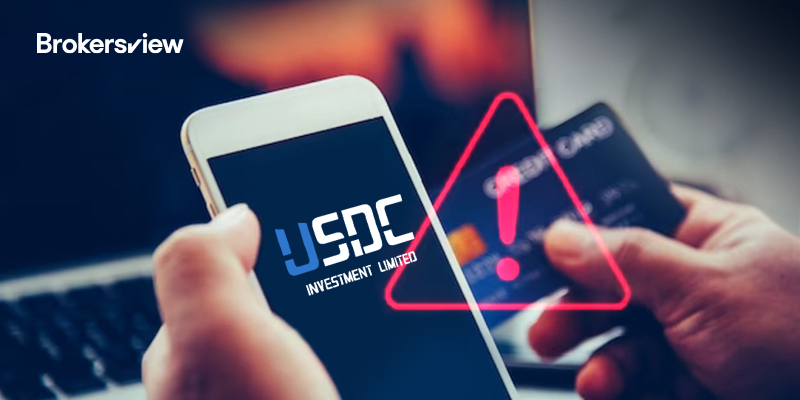 USDC Investment: Unregulated Broker Asks Investors Pay Fees to Withdraw