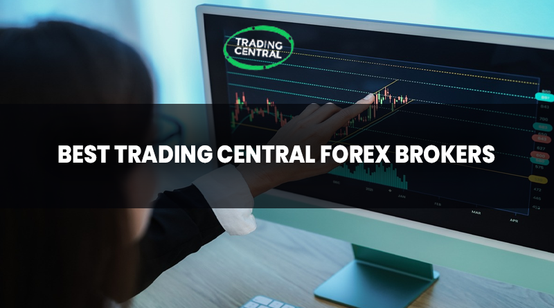 最佳交易中心外匯經紀商