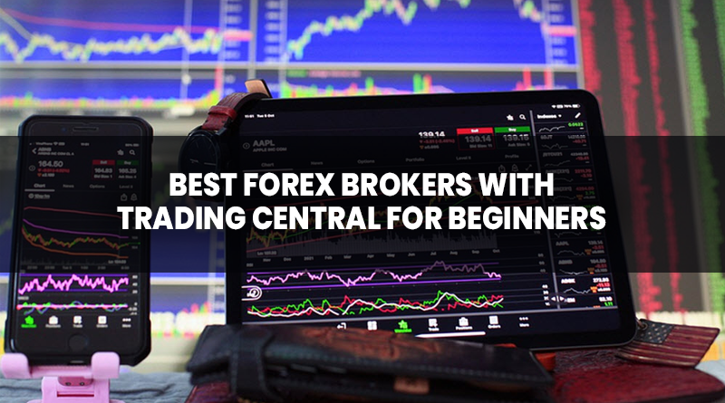 為初學者提供交易中心的最佳外匯經紀商