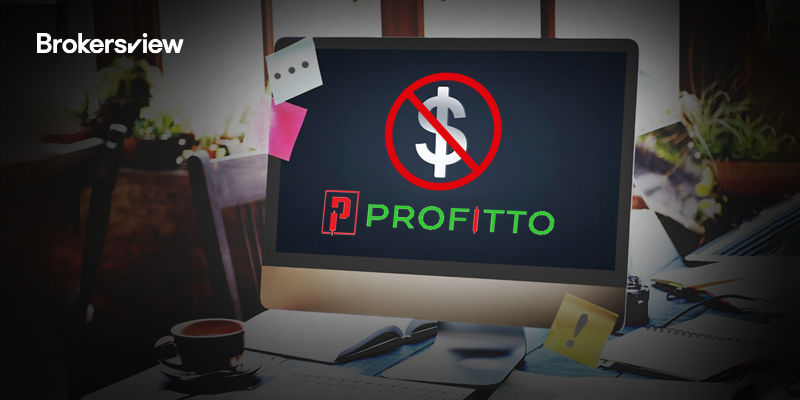 BrokersView exposes unregulated Profitto