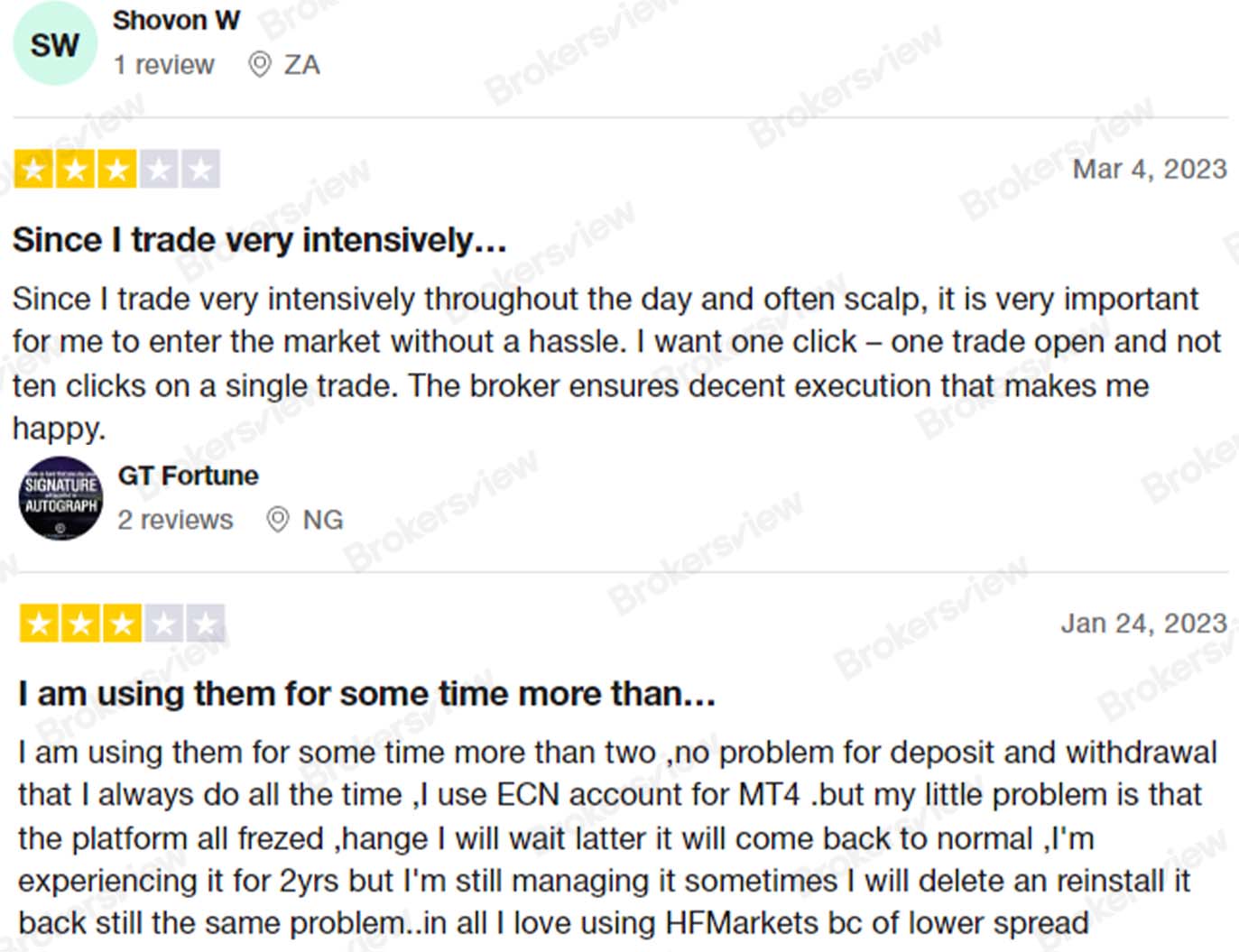 一位客戶反映MT4平臺偶爾宕機的問題