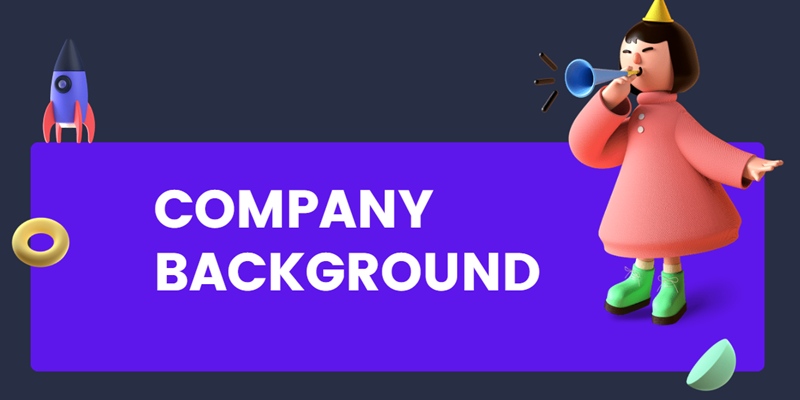 公司背景