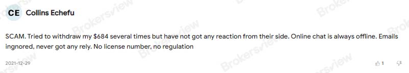 Alain FX Customers report withdrawal issues