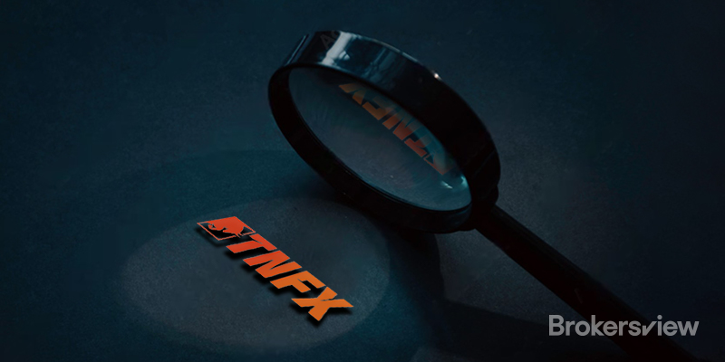 TNFX illegal business in middle east