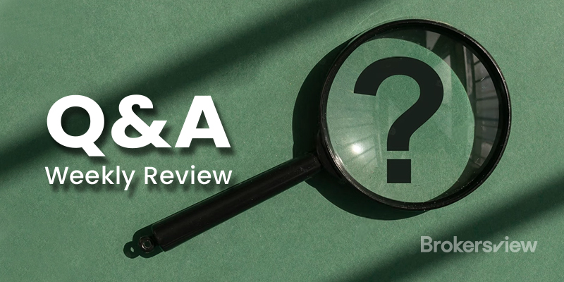 BrokersView 9月11日至15日問答回顧