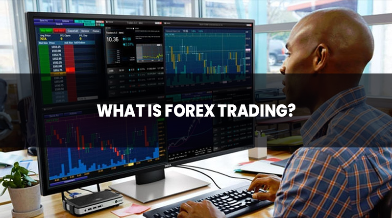 what is forex trading