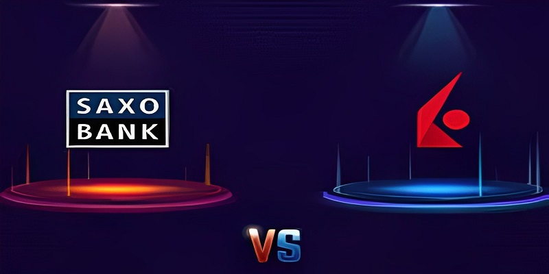 Interacitve Brokers vs Saxo Bank