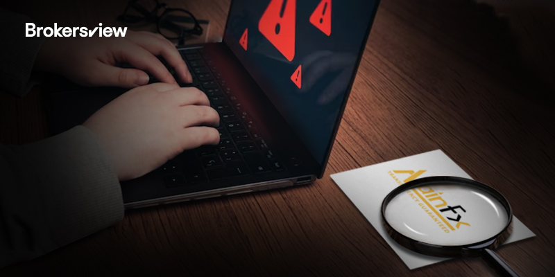 Expose the fraudulence of Alain FX