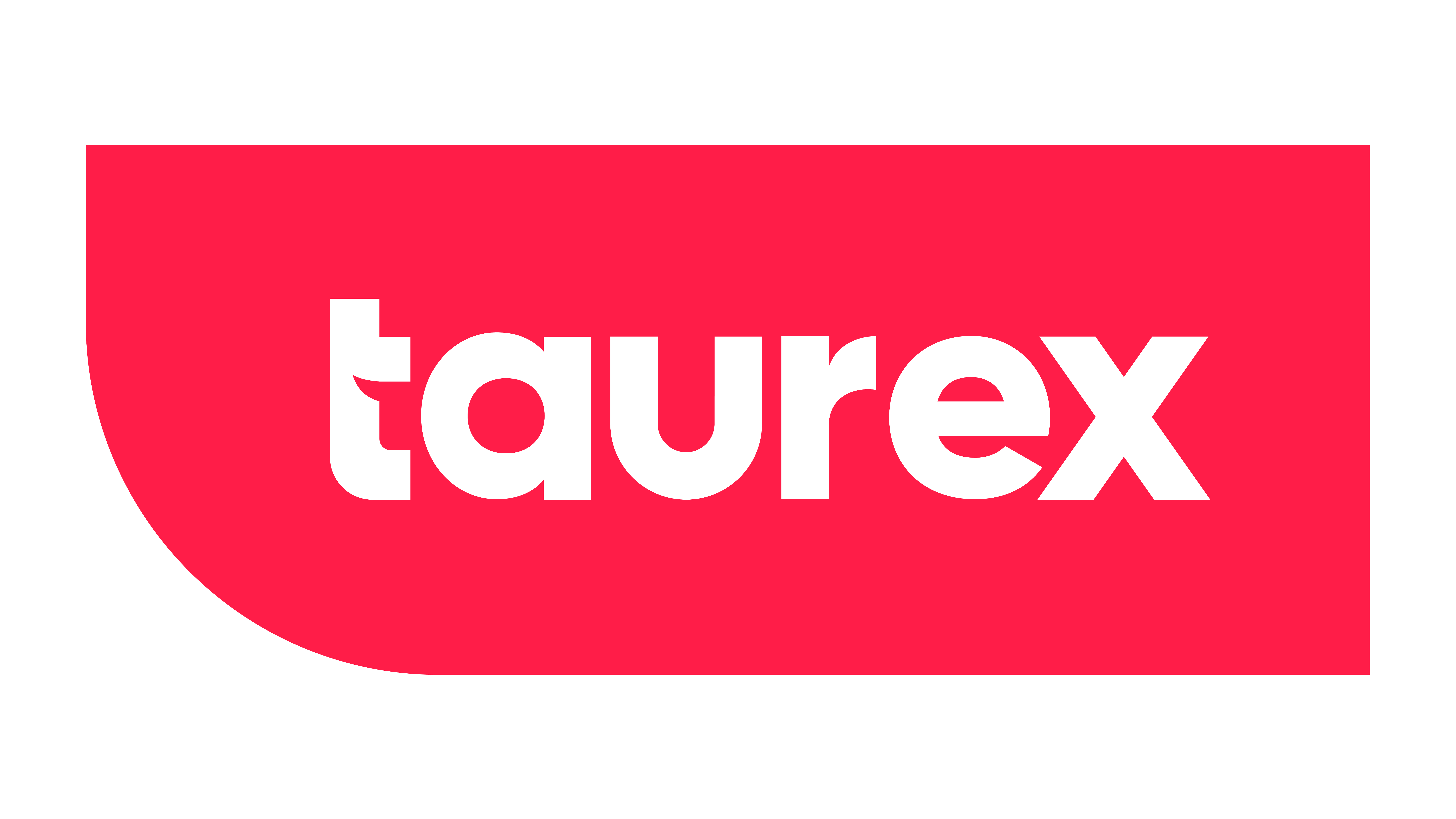 شعار الاسم الجديد Taurex