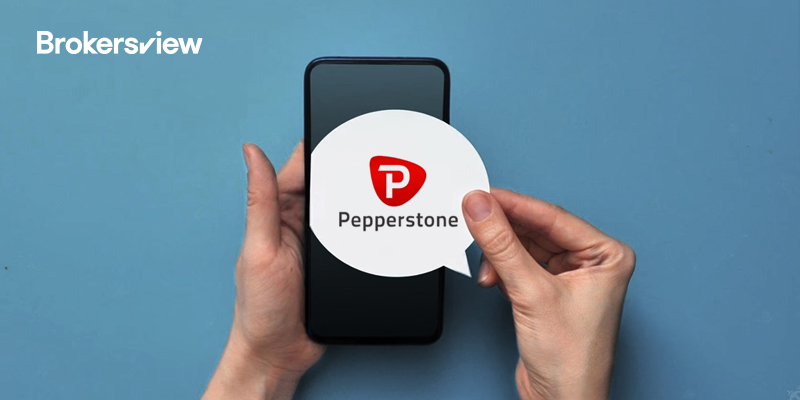 An overview of users' reviews about Pepperstone