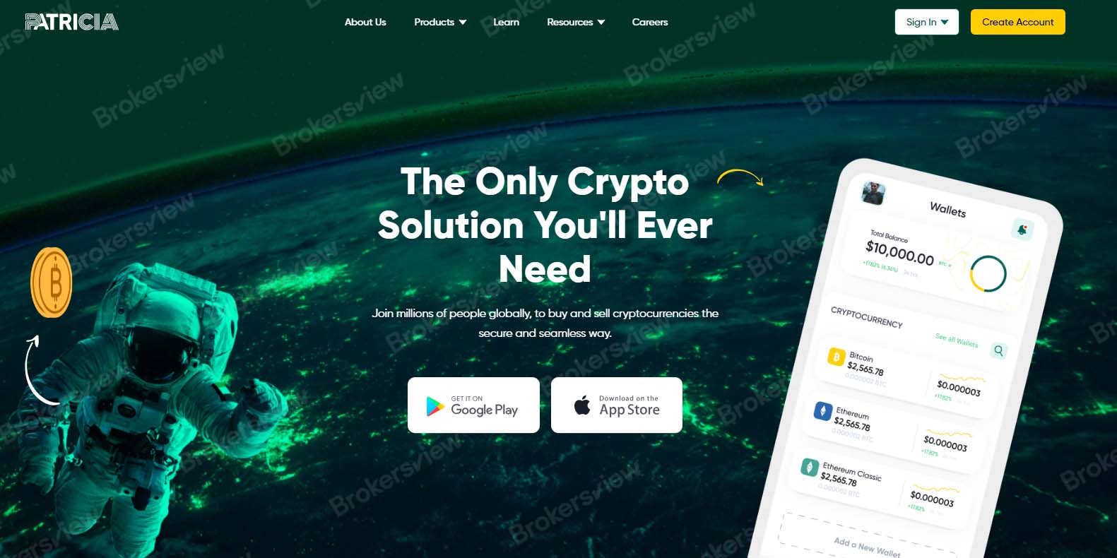 Is Patricia a Scam? - BrokersView