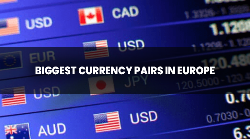 أكبر زوج عملات في أوروبا