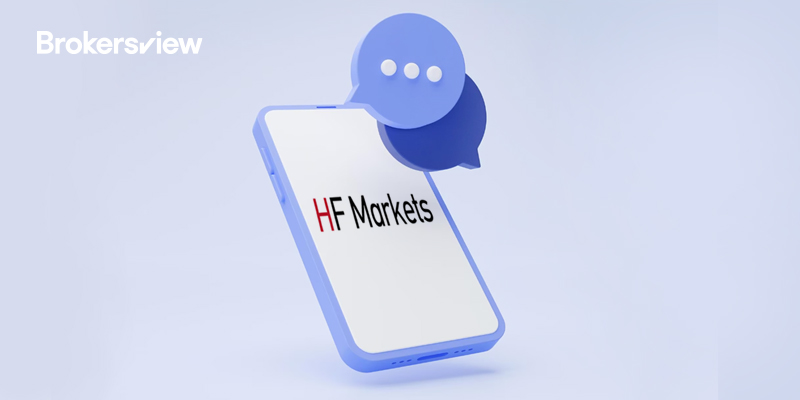 了解客戶對HF Markets的看法