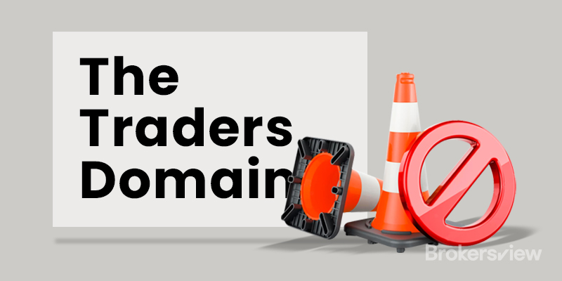 Scam Alert: The Traders Domain is NOT Regulated