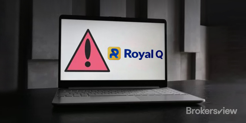 BrokersView Continues to Expose Royal Q Fraud