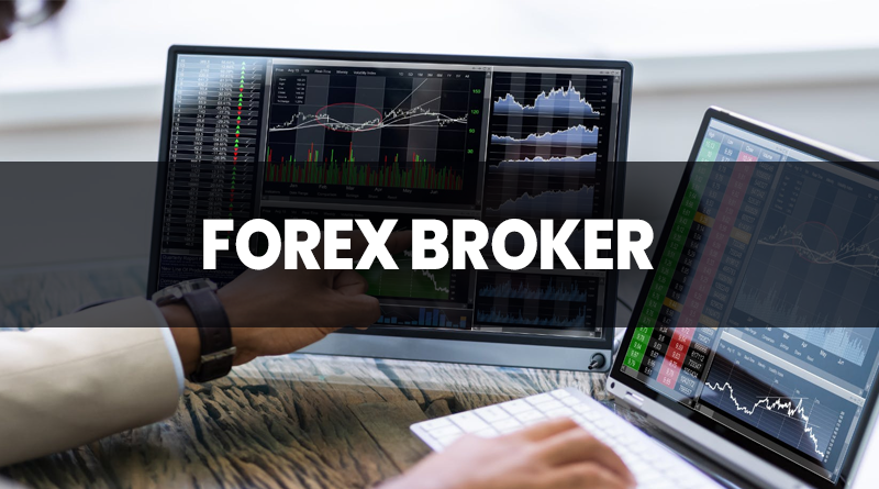 about forex broker