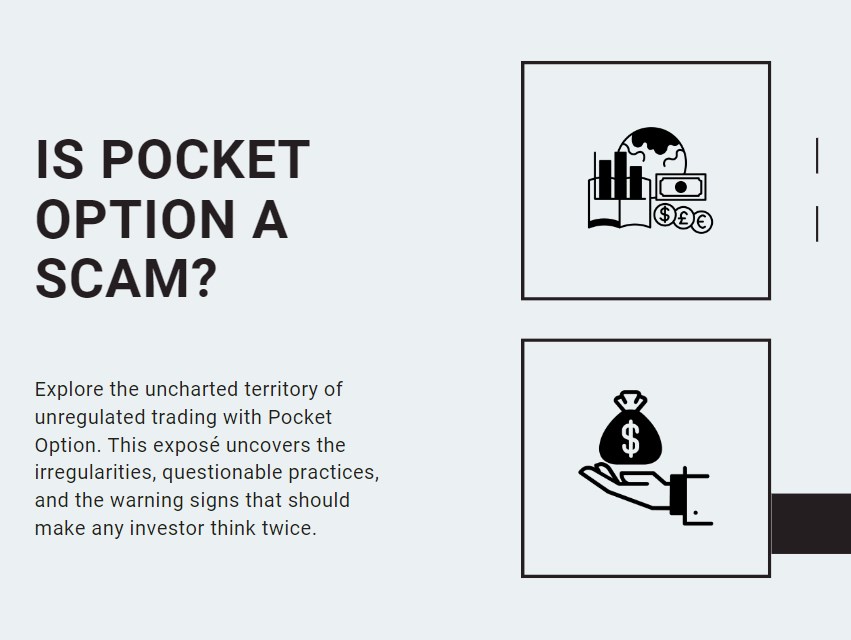Is Pocket Option a Scam? Unregulated Broker Faces Scrutiny