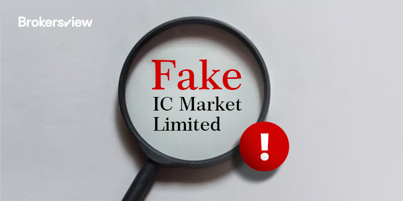 Potential Clone Alert: 'IC Markets Limited' Pretends to be Legitimate but Failed