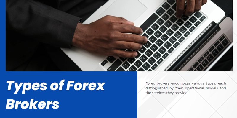 Types of Forex Brokers