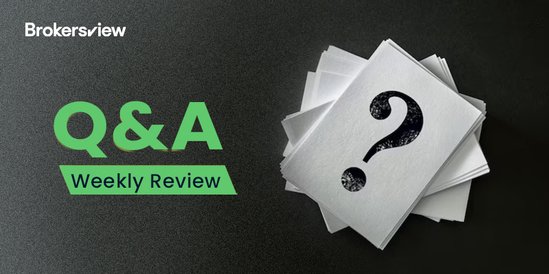 BrokersView 2023年10月16-20日的《每周問答回顧》