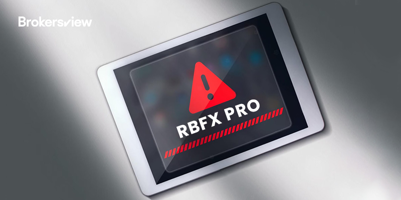 Be alert to unregulated RBFX PRO