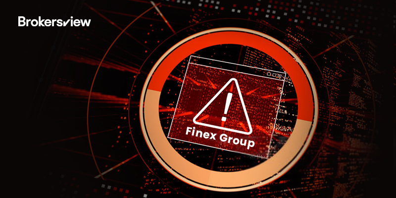 Expose the fraudulent broker Finex Group