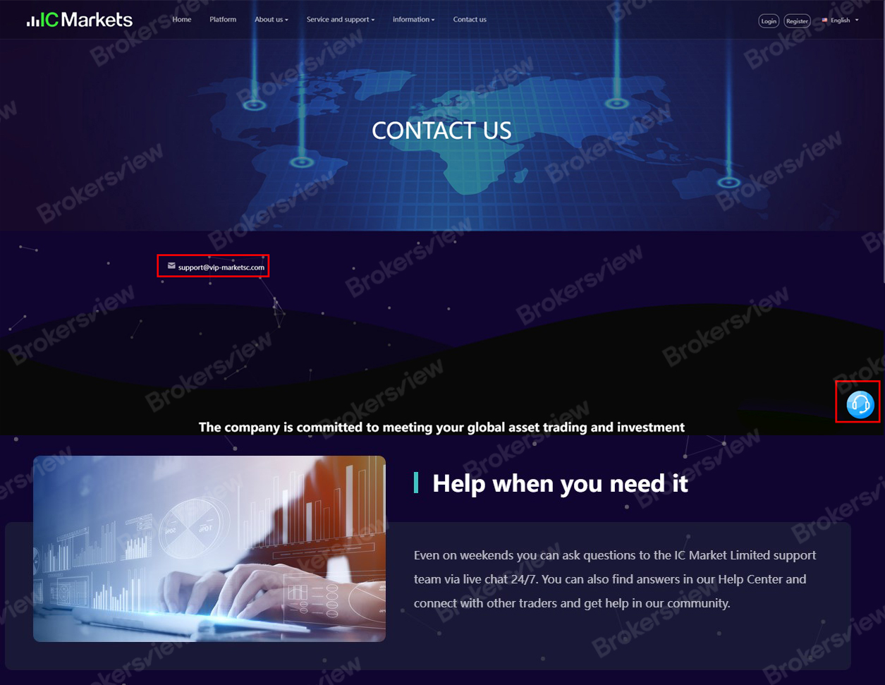 Problems with Customer Services.
