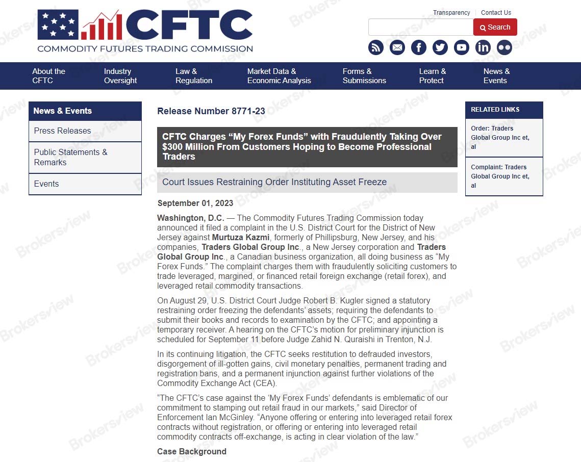 13.5万人被卷入“新陷阱”！骗子盯上自营交易公司- BrokersView