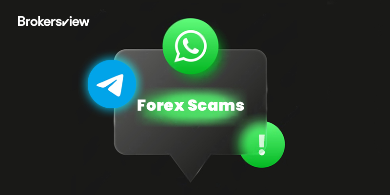 Forex trading fraud on WhatsApp and Telegram