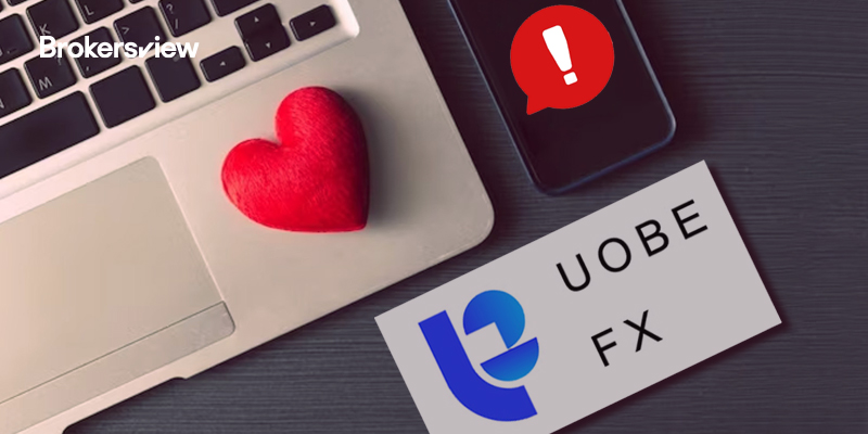 SCAM WARNING: Beware of UOBE FX that Lure You into Romance Scams