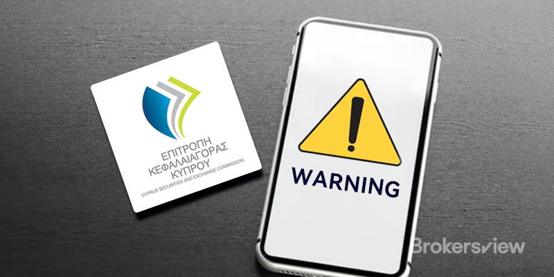 Cyprus Securities and Exchange Commission Warns of Bogus Account on Social Media
