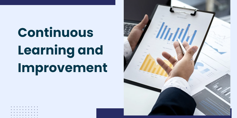 التعلم المستمر والتحسين