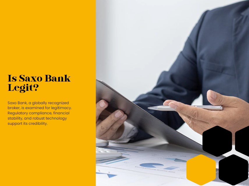Is Saxo Bank Legit?
