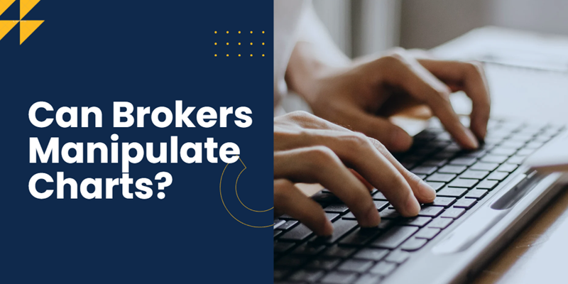 Can Brokers Manipulate Charts?