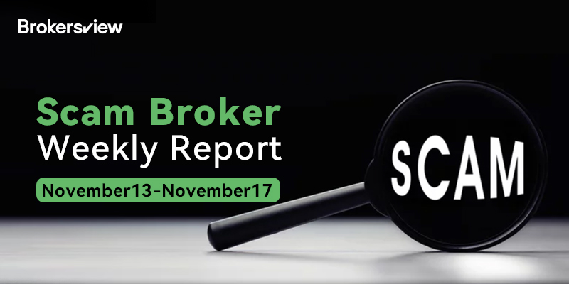BrokersView Exposes 44 Unregulated Brokers to Help Investors Avoid Scams