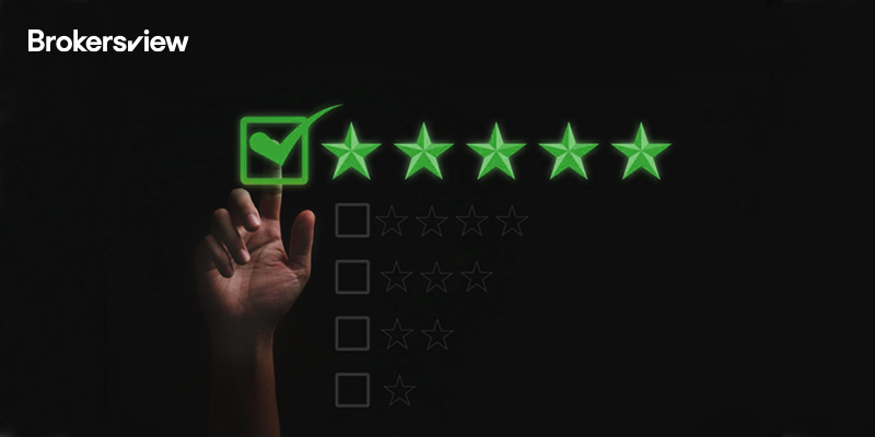 BrokersView November Ranking List of Brokers by Complaints Satisfaction