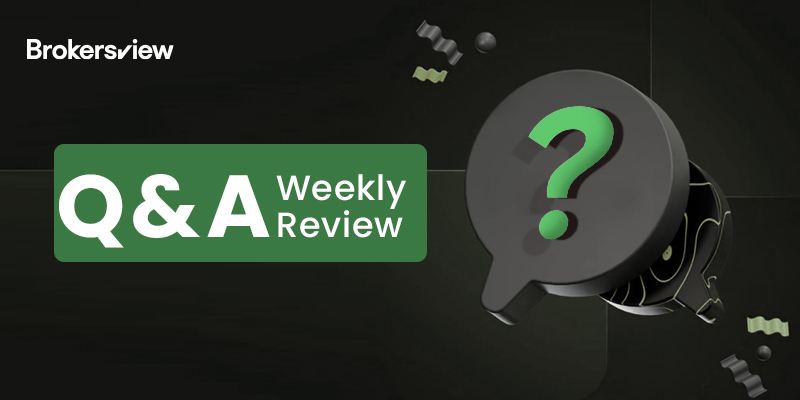 BrokersView Oct 30-Nov 3, 2023 Q&A Review