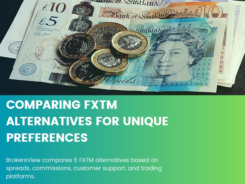 Comparing FXTM Alternatives for Unique Preferences