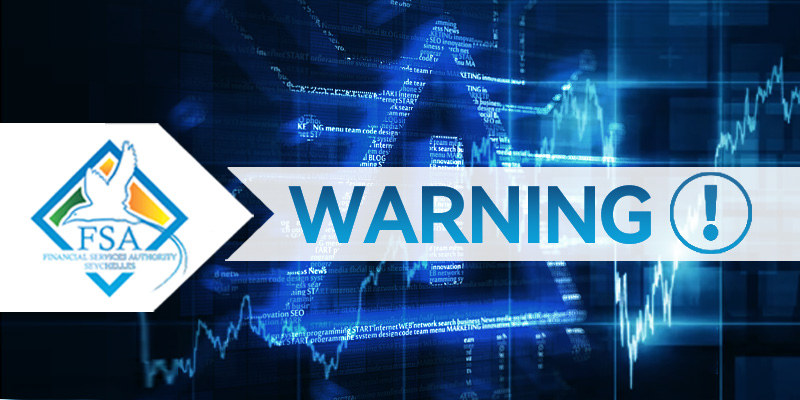 هيئة الخدمات المالية في سيشيل تحذر الناس من توخي الحذر https://fxness.net/