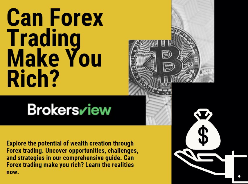 Can Forex Trading Make You Rich