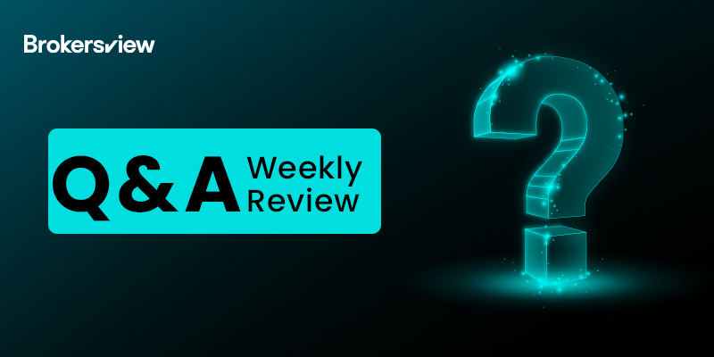 BrokersView 11 月 6-10 日問答回顧