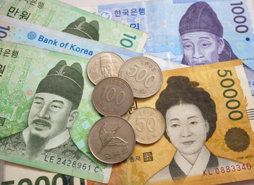 The Korean Won: A Currency at the Crossroads