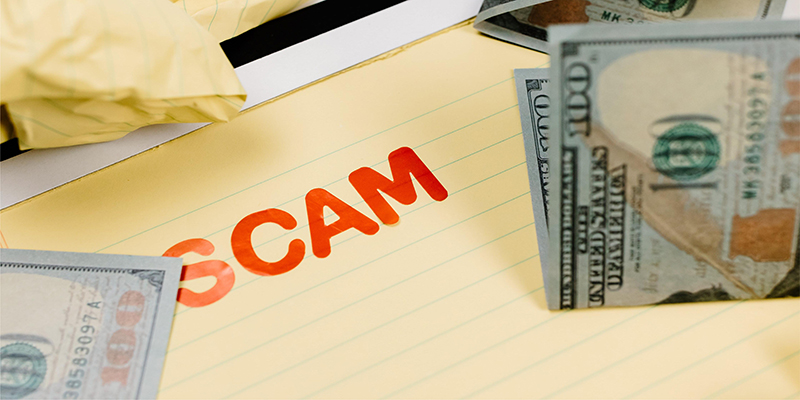 protect yourself from scams