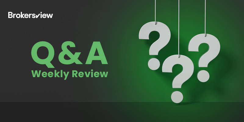 BrokersView 2023 年 11 月 20 ～ 24 日の Q&A 週次レビュー