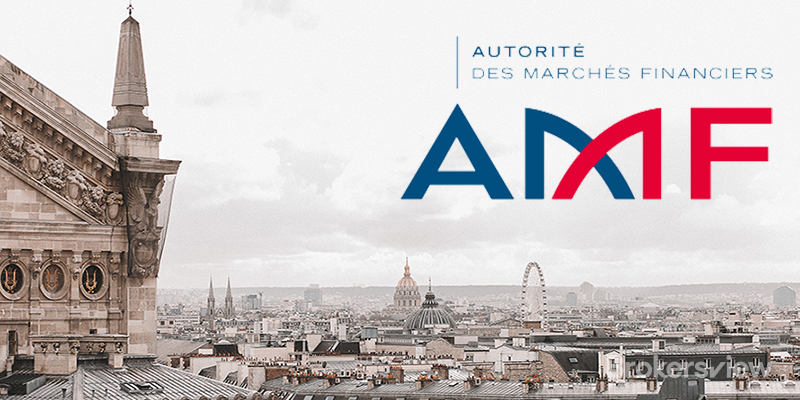 French Forex Regulator AMF Updates its Warning List