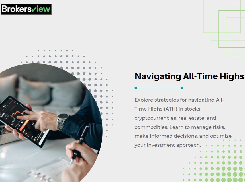 Navigating All-Time Highs (ATH) in the Forex Markets