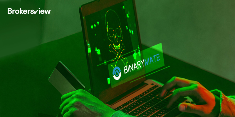 expose scam broker Binarymate